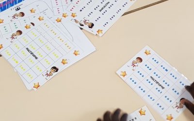 Les ateliers en CM1