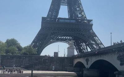 Sortie de fin d’année à Paris avec les CM2 !